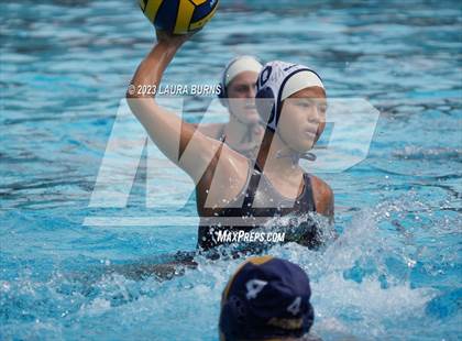Thumbnail 1 in Arroyo Grande vs Soquel (St. Francis Invitational) photogallery.