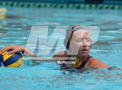 Thumbnail 1 in Arroyo Grande vs Soquel (St. Francis Invitational) photogallery.