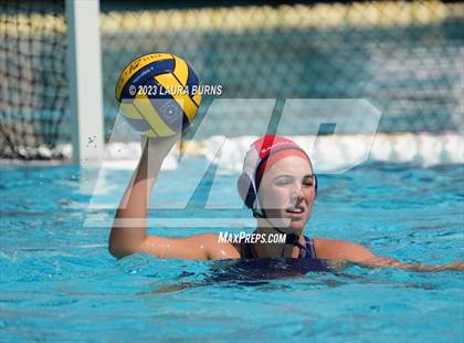 Thumbnail 3 in Arroyo Grande vs Soquel (St. Francis Invitational) photogallery.