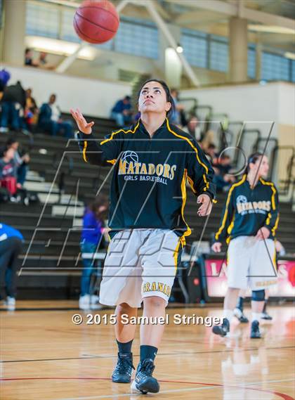 Thumbnail 2 in Granada vs. Exeter (West Coast Jamboree) photogallery.