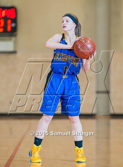 Thumbnail 1 in Granada vs. Exeter (West Coast Jamboree) photogallery.