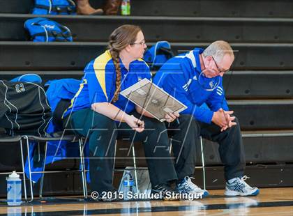 Thumbnail 2 in Granada vs. Exeter (West Coast Jamboree) photogallery.