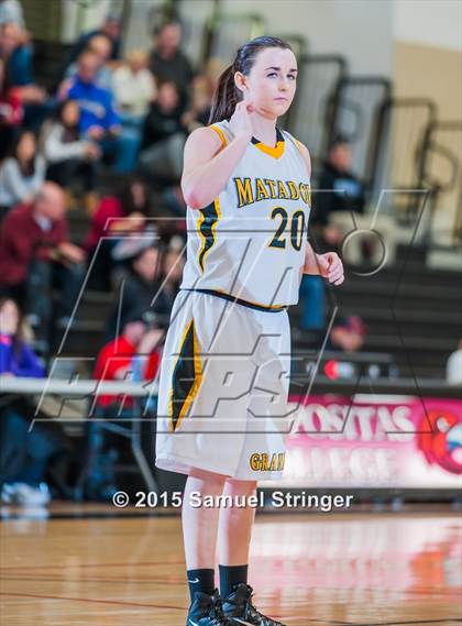 Thumbnail 3 in Granada vs. Exeter (West Coast Jamboree) photogallery.