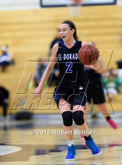 Thumbnail 2 in El Dorado @ Oak Ridge (Trojan Toss-Up) photogallery.