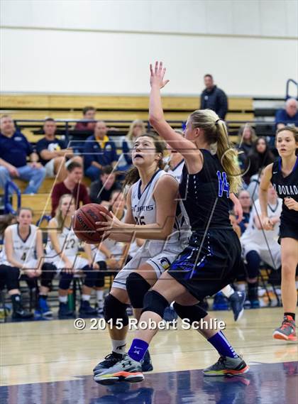 Thumbnail 2 in El Dorado @ Oak Ridge (Trojan Toss-Up) photogallery.