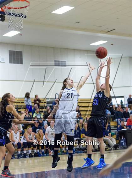Thumbnail 1 in El Dorado @ Oak Ridge (Trojan Toss-Up) photogallery.