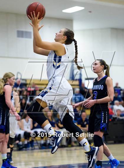 Thumbnail 3 in El Dorado @ Oak Ridge (Trojan Toss-Up) photogallery.