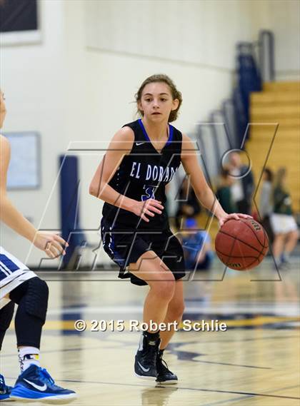 Thumbnail 3 in El Dorado @ Oak Ridge (Trojan Toss-Up) photogallery.