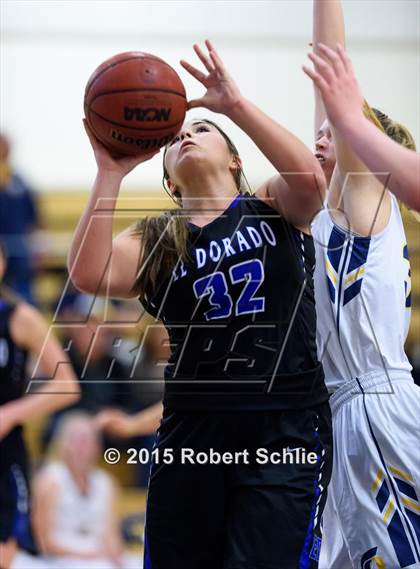 Thumbnail 2 in El Dorado @ Oak Ridge (Trojan Toss-Up) photogallery.