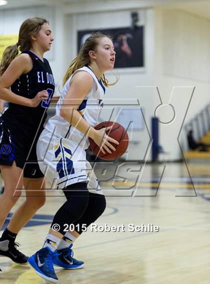Thumbnail 2 in El Dorado @ Oak Ridge (Trojan Toss-Up) photogallery.