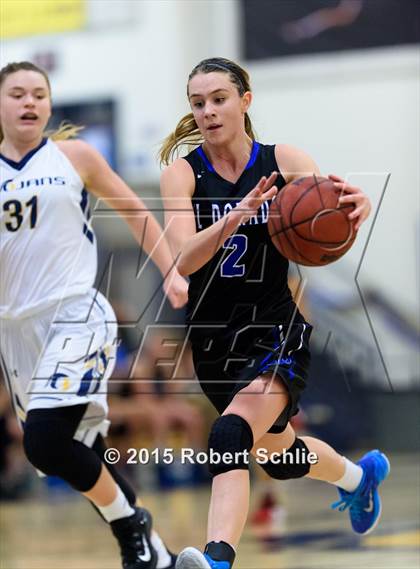 Thumbnail 1 in El Dorado @ Oak Ridge (Trojan Toss-Up) photogallery.