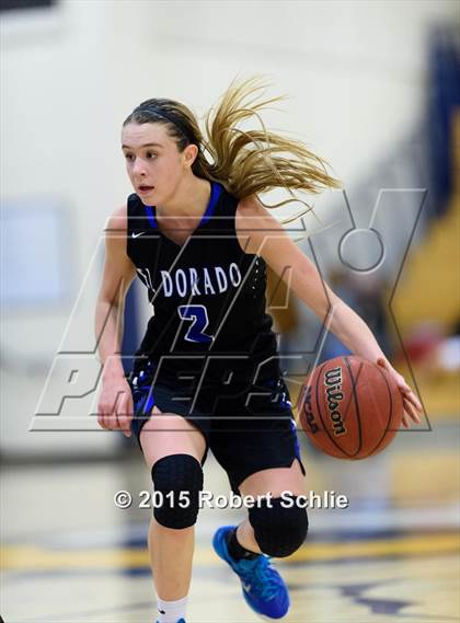 Thumbnail 1 in El Dorado @ Oak Ridge (Trojan Toss-Up) photogallery.