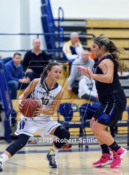 Thumbnail 3 in El Dorado @ Oak Ridge (Trojan Toss-Up) photogallery.
