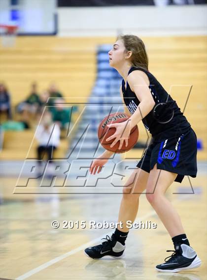 Thumbnail 2 in El Dorado @ Oak Ridge (Trojan Toss-Up) photogallery.