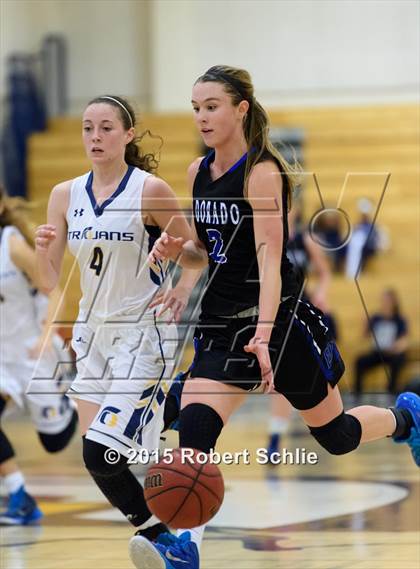 Thumbnail 3 in El Dorado @ Oak Ridge (Trojan Toss-Up) photogallery.
