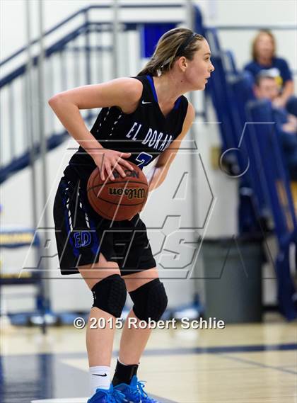 Thumbnail 1 in El Dorado @ Oak Ridge (Trojan Toss-Up) photogallery.