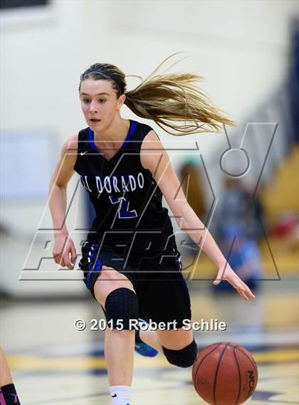 Thumbnail 3 in El Dorado @ Oak Ridge (Trojan Toss-Up) photogallery.