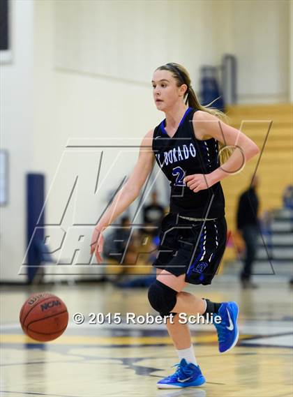 Thumbnail 3 in El Dorado @ Oak Ridge (Trojan Toss-Up) photogallery.
