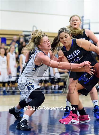 Thumbnail 2 in El Dorado @ Oak Ridge (Trojan Toss-Up) photogallery.