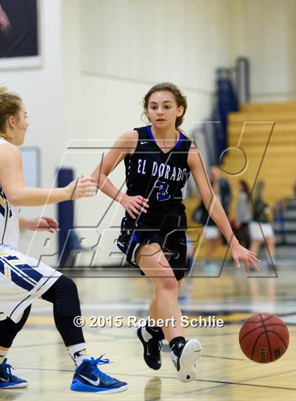 Thumbnail 1 in El Dorado @ Oak Ridge (Trojan Toss-Up) photogallery.