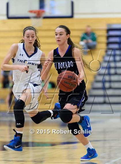 Thumbnail 2 in El Dorado @ Oak Ridge (Trojan Toss-Up) photogallery.