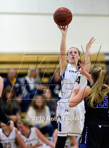 Thumbnail 1 in El Dorado @ Oak Ridge (Trojan Toss-Up) photogallery.