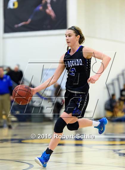 Thumbnail 2 in El Dorado @ Oak Ridge (Trojan Toss-Up) photogallery.