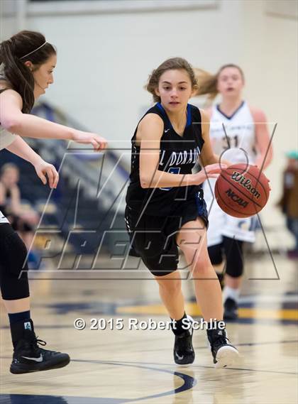 Thumbnail 3 in El Dorado @ Oak Ridge (Trojan Toss-Up) photogallery.