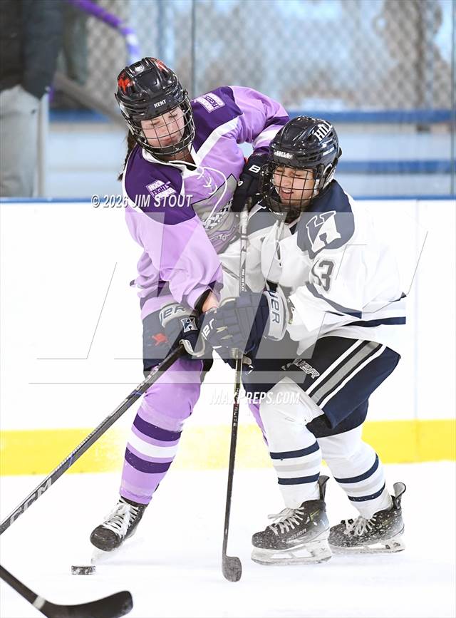 Hill @ Kent (Hockey Fights Cancer Benefit)