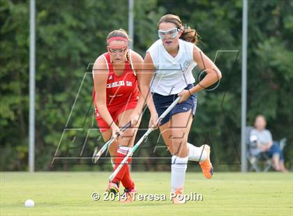 Thumbnail 1 in Carolina Day @ Christ Church Episcopal photogallery.