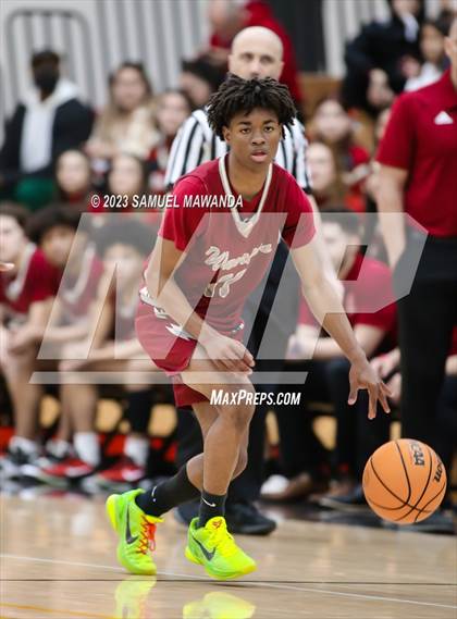 Thumbnail 1 in  Alemany @ Harvard-Westlake photogallery.