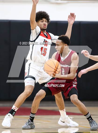 Thumbnail 1 in  Alemany @ Harvard-Westlake photogallery.