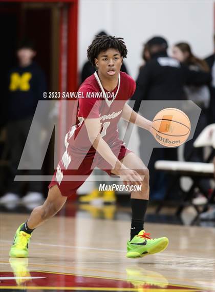 Thumbnail 1 in  Alemany @ Harvard-Westlake photogallery.