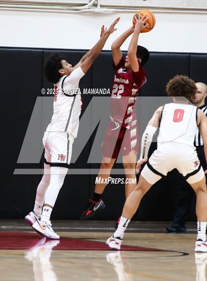 Thumbnail 3 in  Alemany @ Harvard-Westlake photogallery.