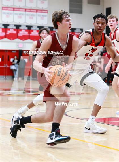 Thumbnail 1 in  Alemany @ Harvard-Westlake photogallery.