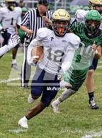 Photo from the gallery "Althoff Catholic vs. Carrollton (IHSA 1A Second Round)"