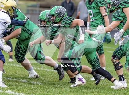 Thumbnail 2 in Althoff Catholic vs. Carrollton (IHSA 1A Second Round) photogallery.