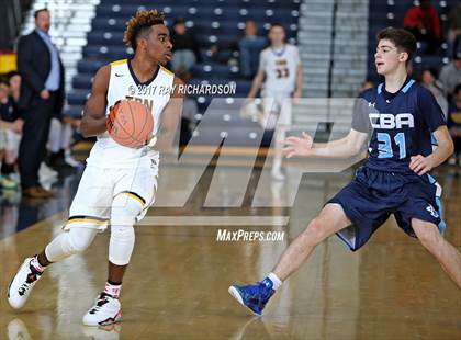 Thumbnail 1 in Christian Brothers Academy vs. Toms River North (NJSIAA Shore Conference Tournament) photogallery.