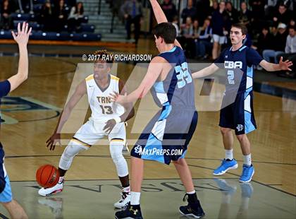Thumbnail 2 in Christian Brothers Academy vs. Toms River North (NJSIAA Shore Conference Tournament) photogallery.