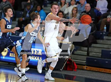 Thumbnail 2 in Christian Brothers Academy vs. Toms River North (NJSIAA Shore Conference Tournament) photogallery.