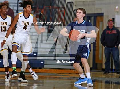 Thumbnail 2 in Christian Brothers Academy vs. Toms River North (NJSIAA Shore Conference Tournament) photogallery.