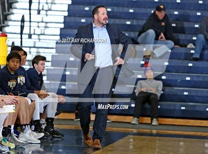 Thumbnail 1 in Christian Brothers Academy vs. Toms River North (NJSIAA Shore Conference Tournament) photogallery.