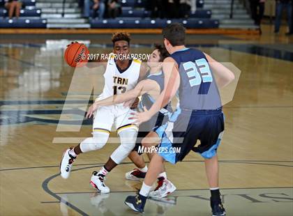 Thumbnail 3 in Christian Brothers Academy vs. Toms River North (NJSIAA Shore Conference Tournament) photogallery.