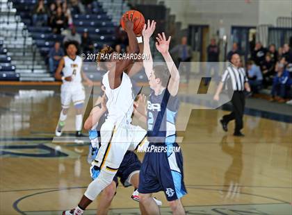 Thumbnail 1 in Christian Brothers Academy vs. Toms River North (NJSIAA Shore Conference Tournament) photogallery.