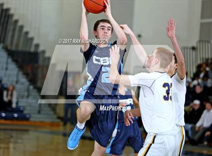 Thumbnail 1 in Christian Brothers Academy vs. Toms River North (NJSIAA Shore Conference Tournament) photogallery.