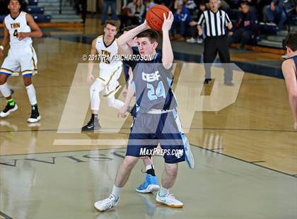 Thumbnail 2 in Christian Brothers Academy vs. Toms River North (NJSIAA Shore Conference Tournament) photogallery.