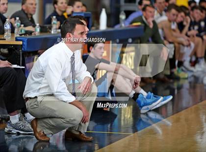 Thumbnail 1 in Christian Brothers Academy vs. Toms River North (NJSIAA Shore Conference Tournament) photogallery.