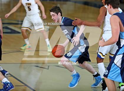 Thumbnail 2 in Christian Brothers Academy vs. Toms River North (NJSIAA Shore Conference Tournament) photogallery.