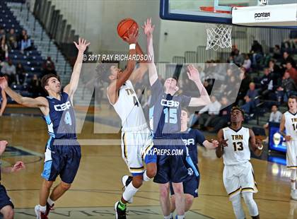 Thumbnail 3 in Christian Brothers Academy vs. Toms River North (NJSIAA Shore Conference Tournament) photogallery.
