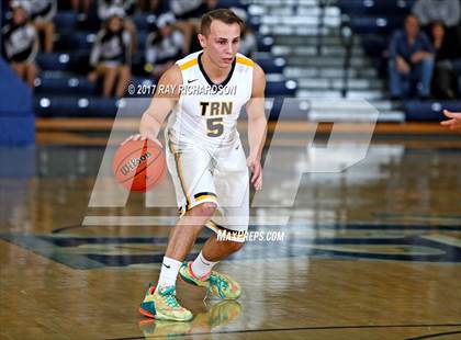 Thumbnail 2 in Christian Brothers Academy vs. Toms River North (NJSIAA Shore Conference Tournament) photogallery.